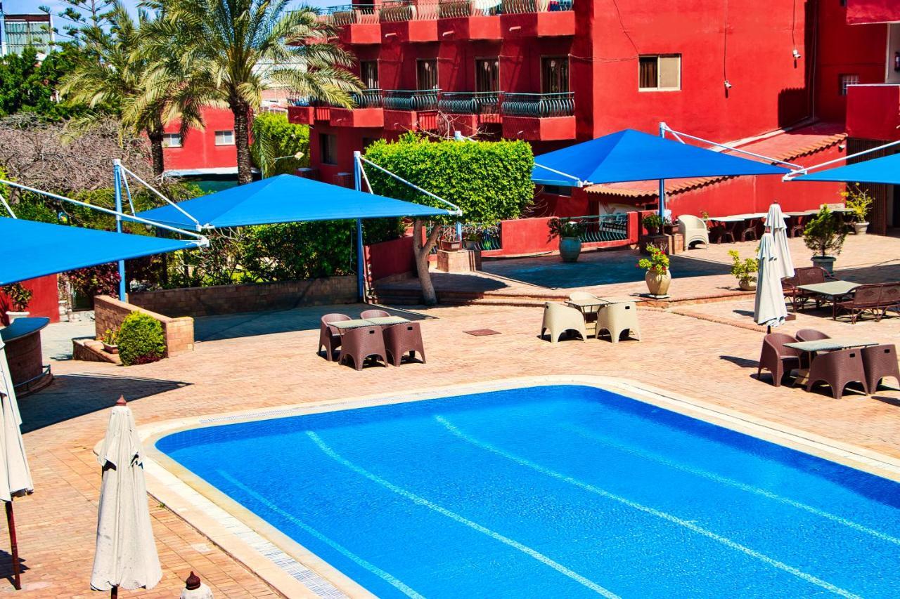 Adham Compound Hotel King Mariout Luaran gambar