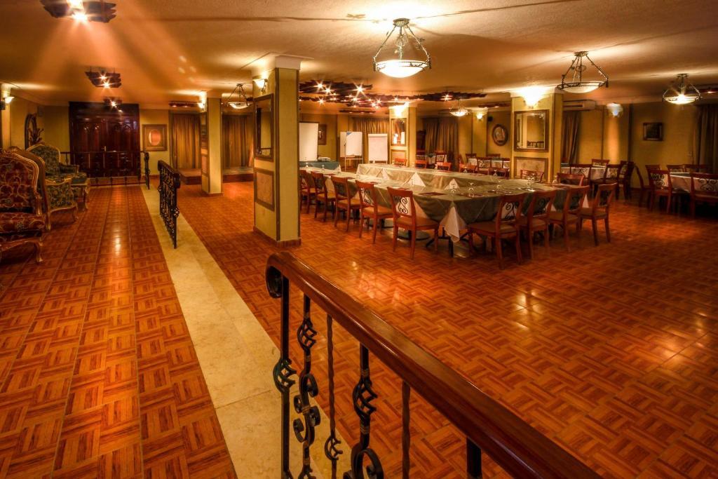 Adham Compound Hotel King Mariout Luaran gambar