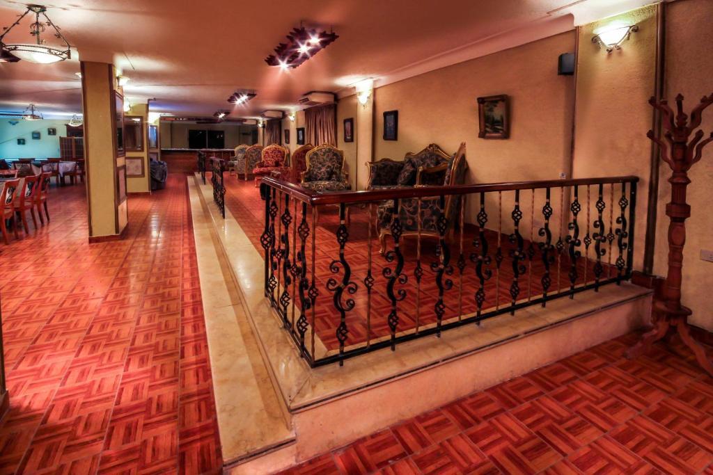 Adham Compound Hotel King Mariout Luaran gambar